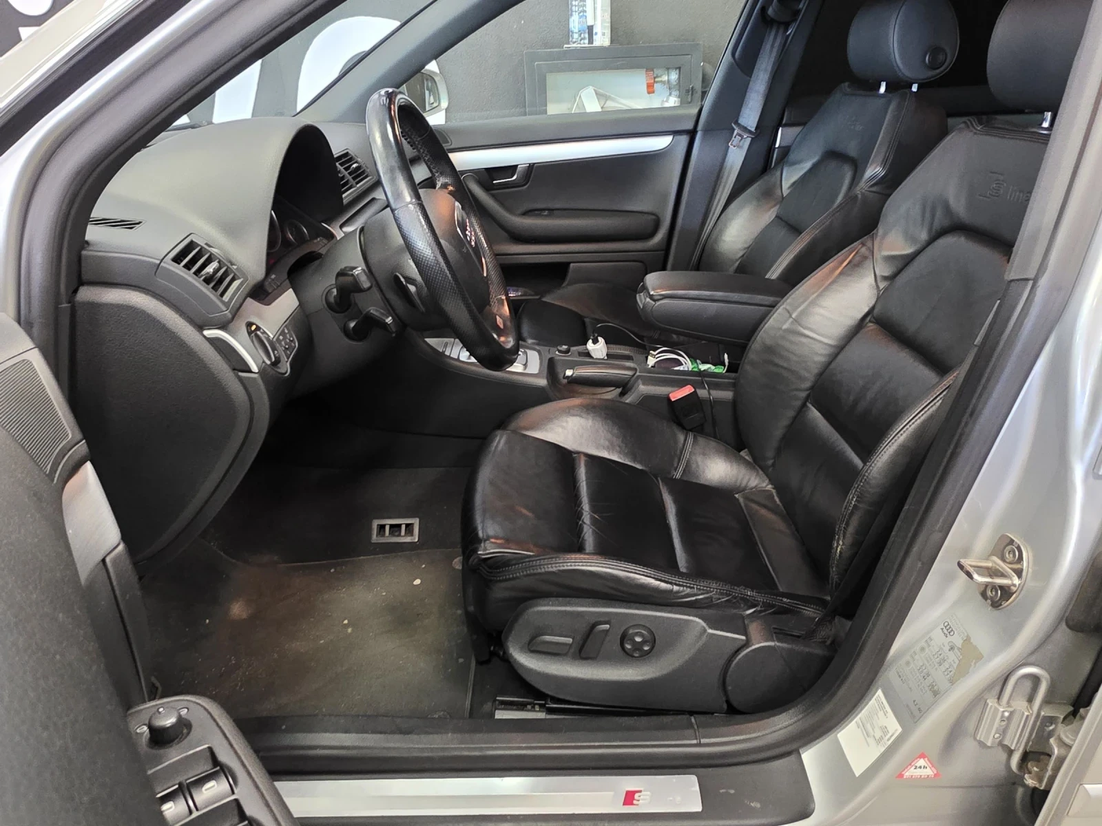 Audi A4 3.0 TDI | ZF-6 | Quattro | 2xS-line | Swiss - изображение 9