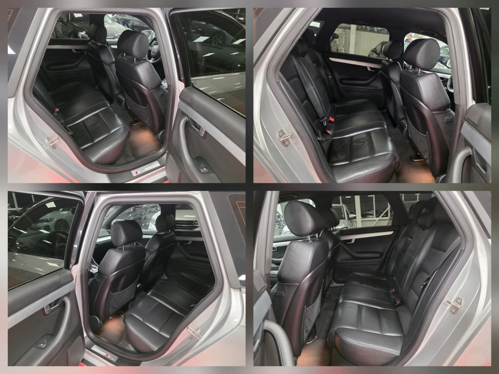 Audi A4 3.0 TDI | ZF-6 | Quattro | 2xS-line | Swiss | Mobile.bg   16