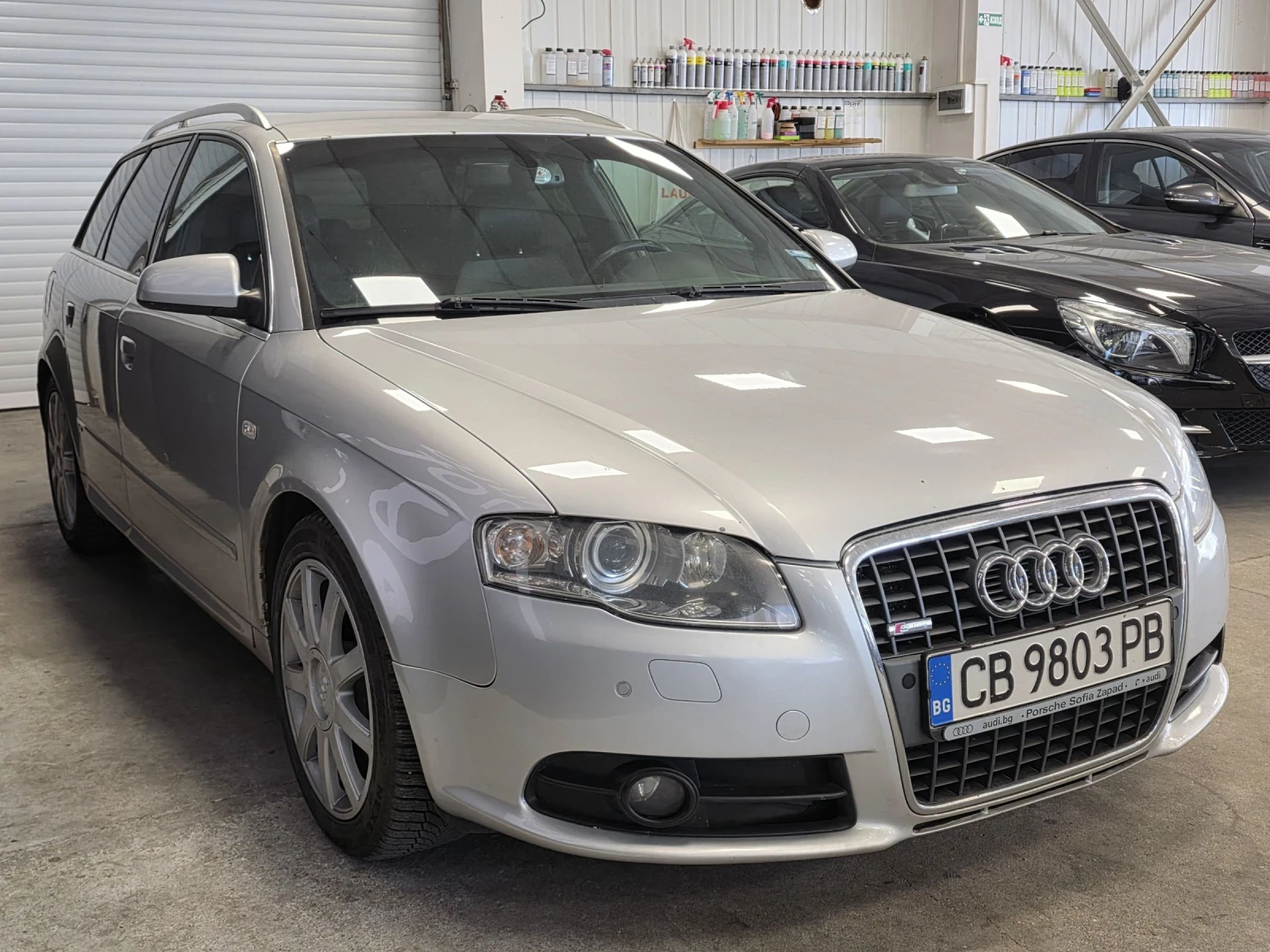 Audi A4 3.0 TDI | ZF-6 | Quattro | 2xS-line | Swiss - изображение 2
