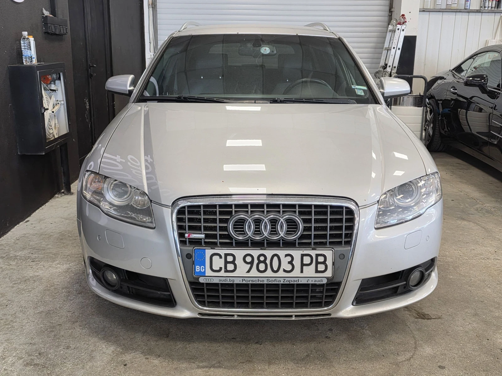 Audi A4 3.0 TDI | ZF-6 | Quattro | 2xS-line | Swiss | Mobile.bg   1