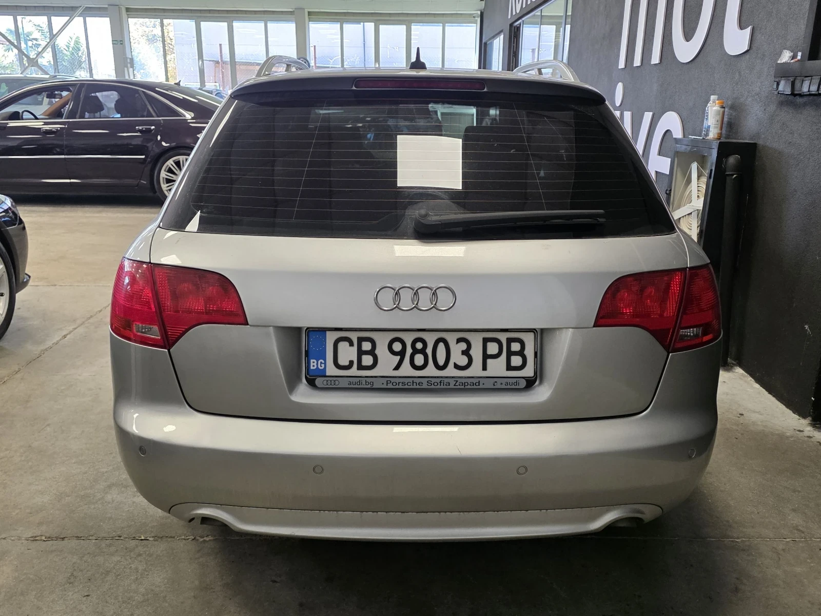 Audi A4 3.0 TDI | ZF-6 | Quattro | 2xS-line | Swiss - изображение 5