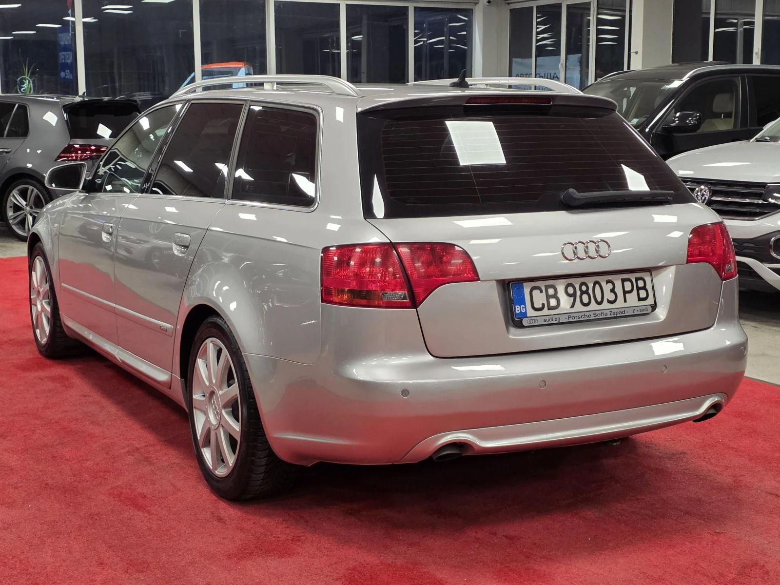 Audi A4 3.0 TDI | ZF-6 | Quattro | 2xS-line | Swiss | Mobile.bg   4