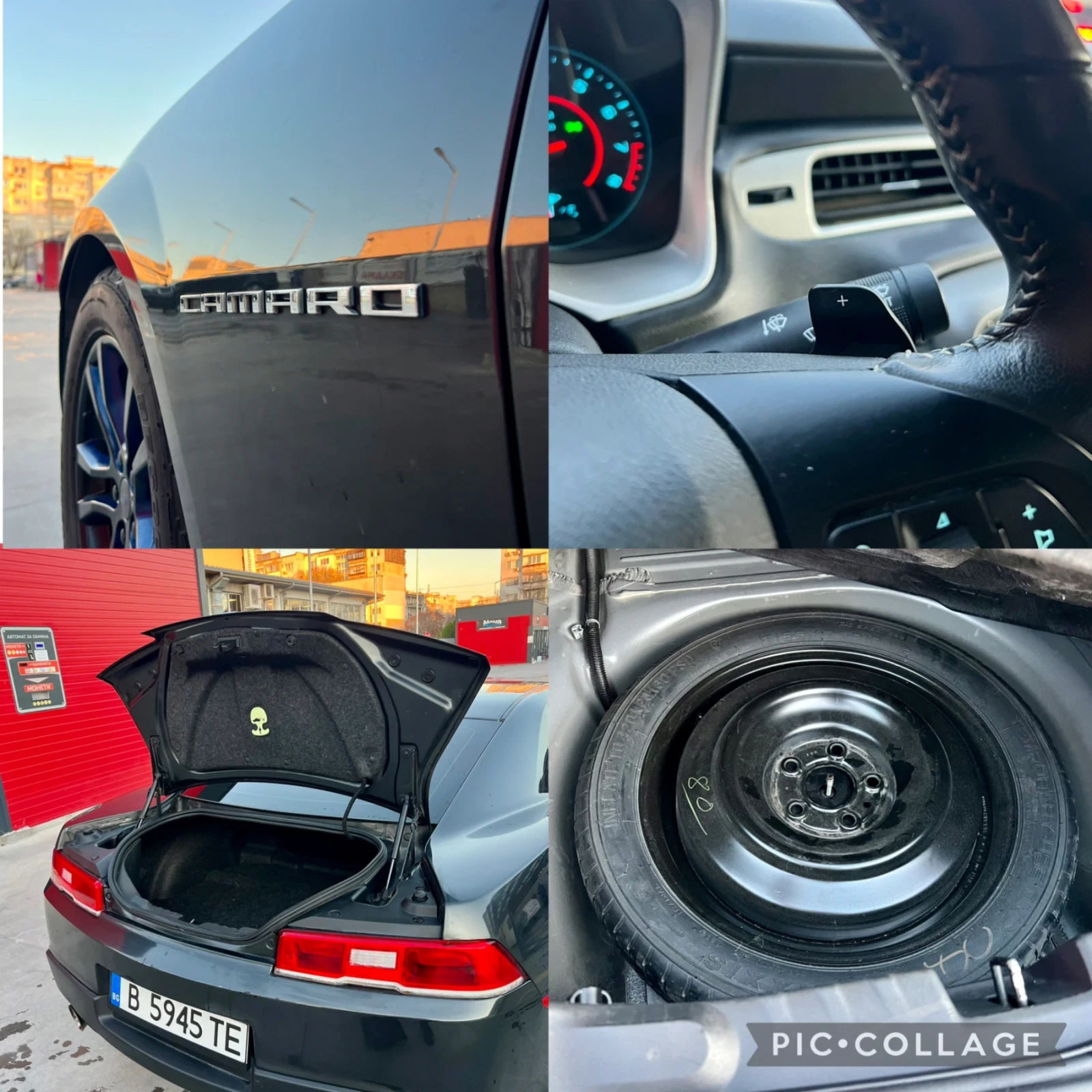 Chevrolet Camaro 3.6 V6 Facelift | Mobile.bg � ����������� 13