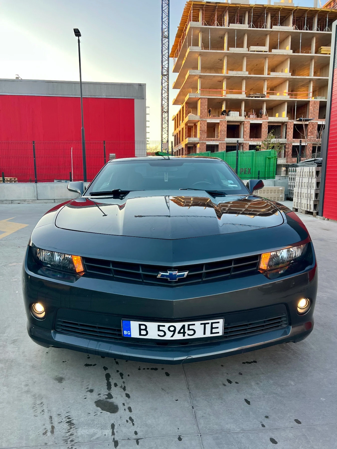 Chevrolet Camaro 3.6 V6 Facelift - изображение 3