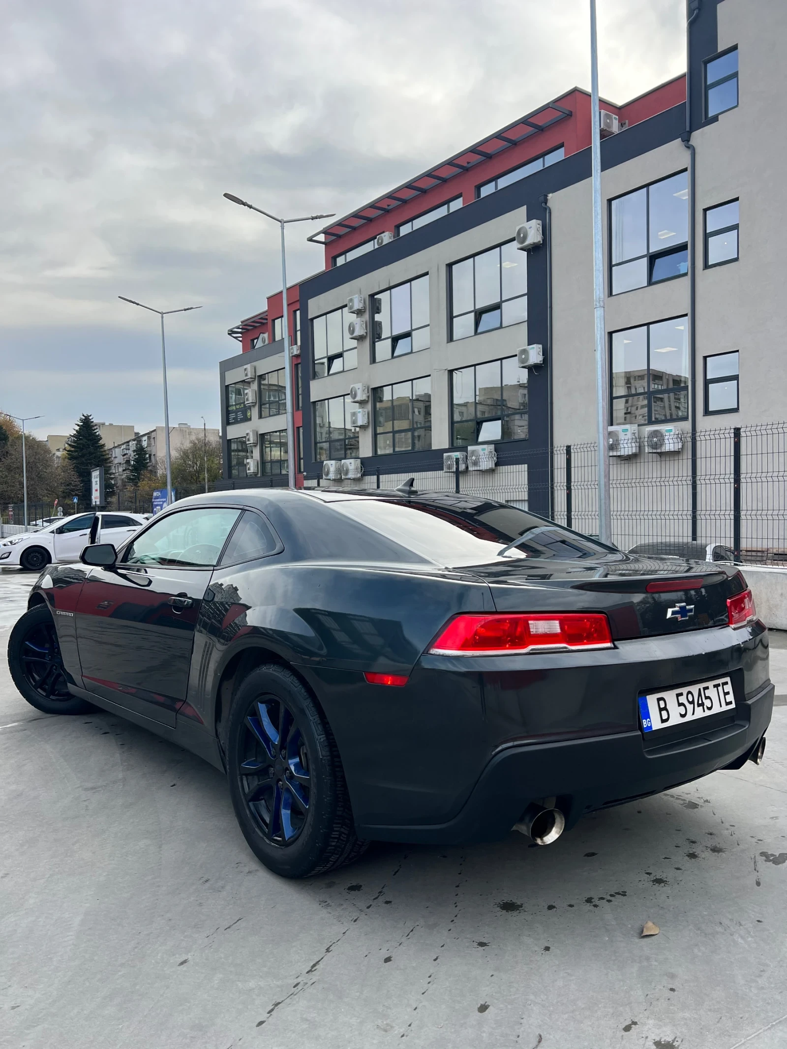 Chevrolet Camaro 3.6 V6 Facelift - изображение 5