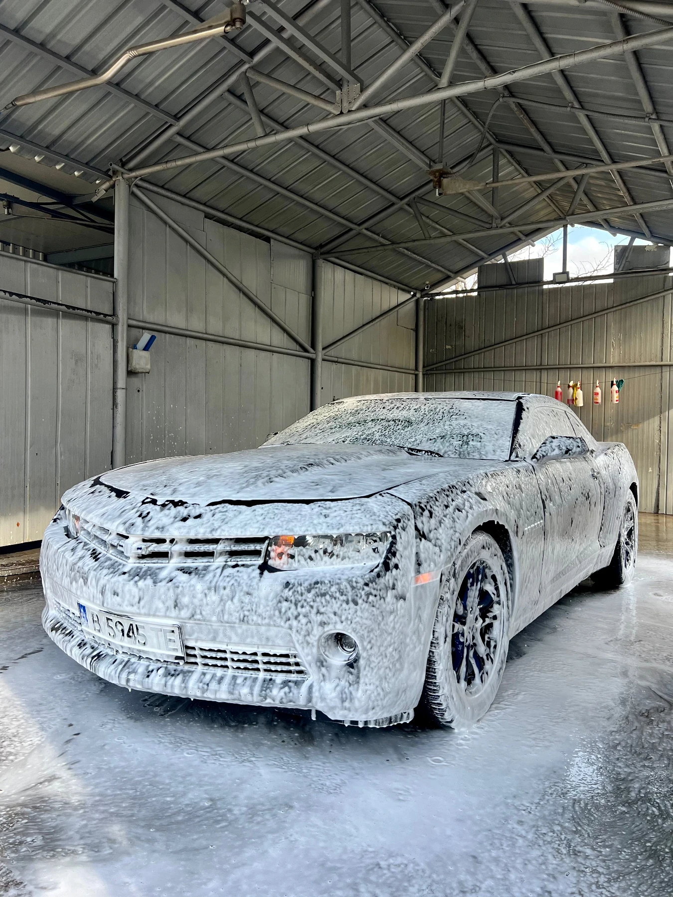 Chevrolet Camaro 3.6 V6 Facelift | Mobile.bg � ����������� 15