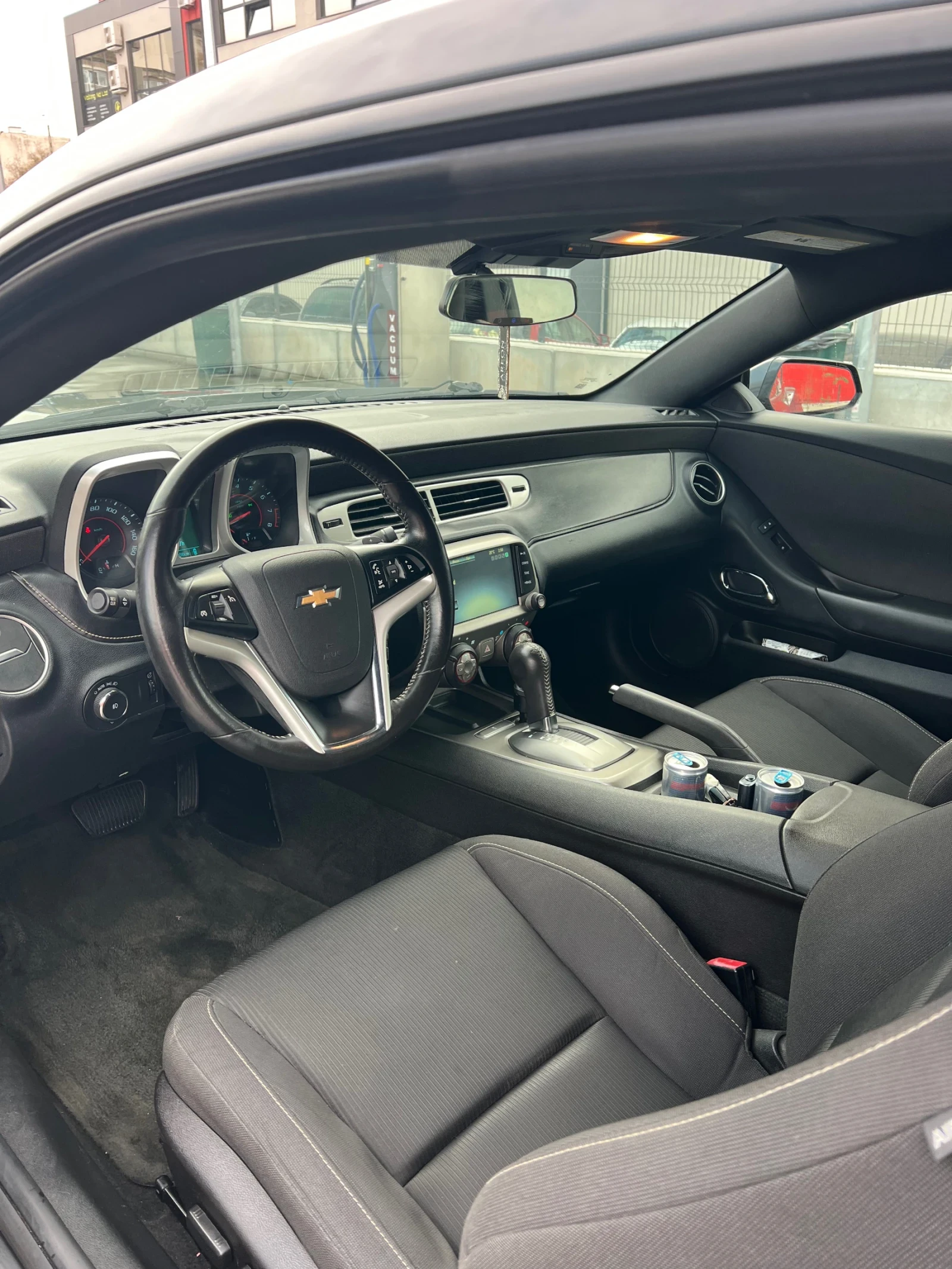 Chevrolet Camaro 3.6 V6 Facelift - изображение 9