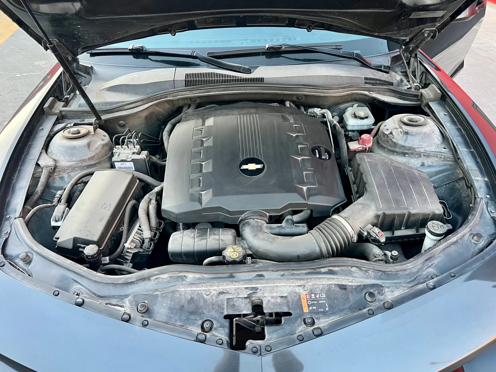 Chevrolet Camaro 3.6 V6 Facelift - изображение 7