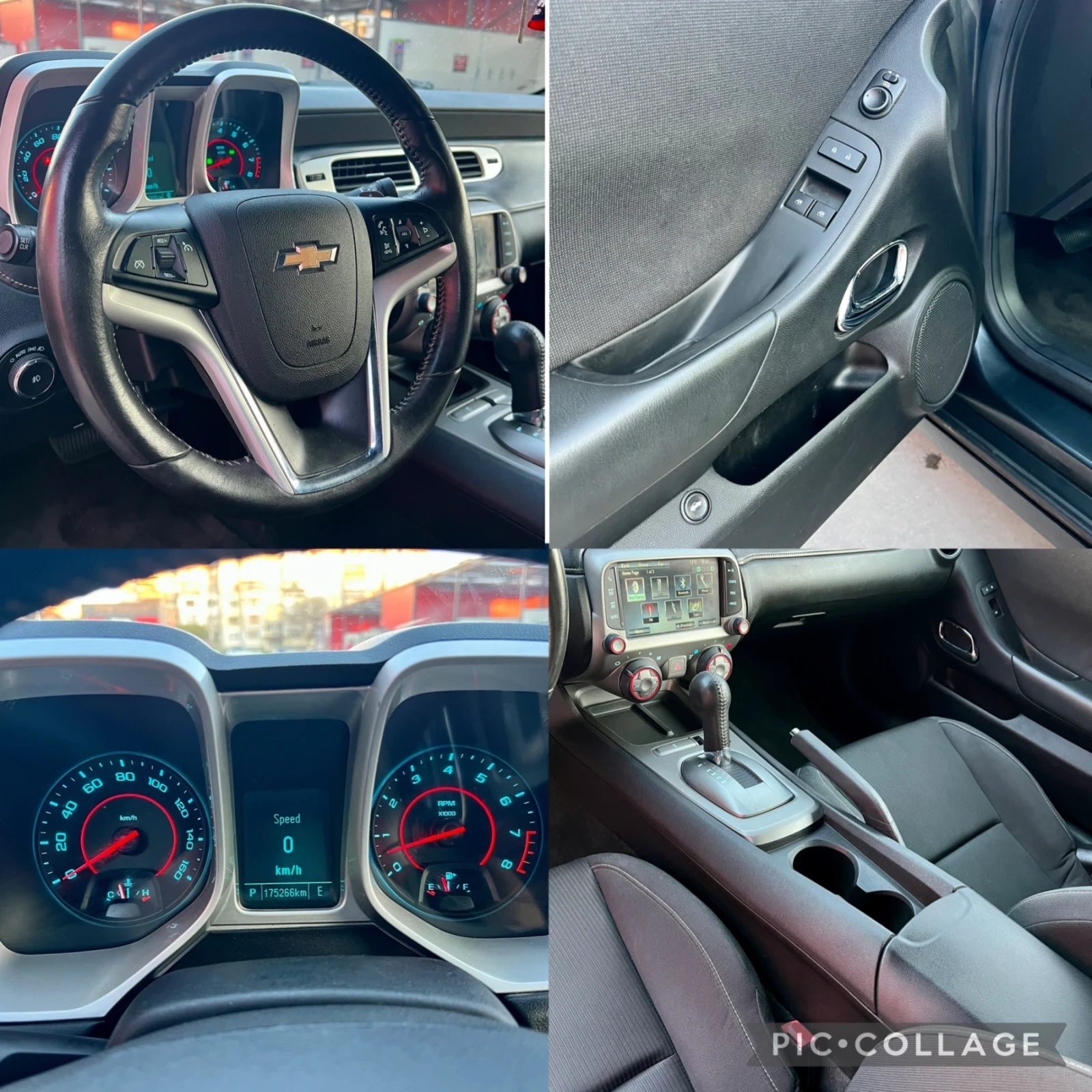 Chevrolet Camaro 3.6 V6 Facelift | Mobile.bg � ����������� 14