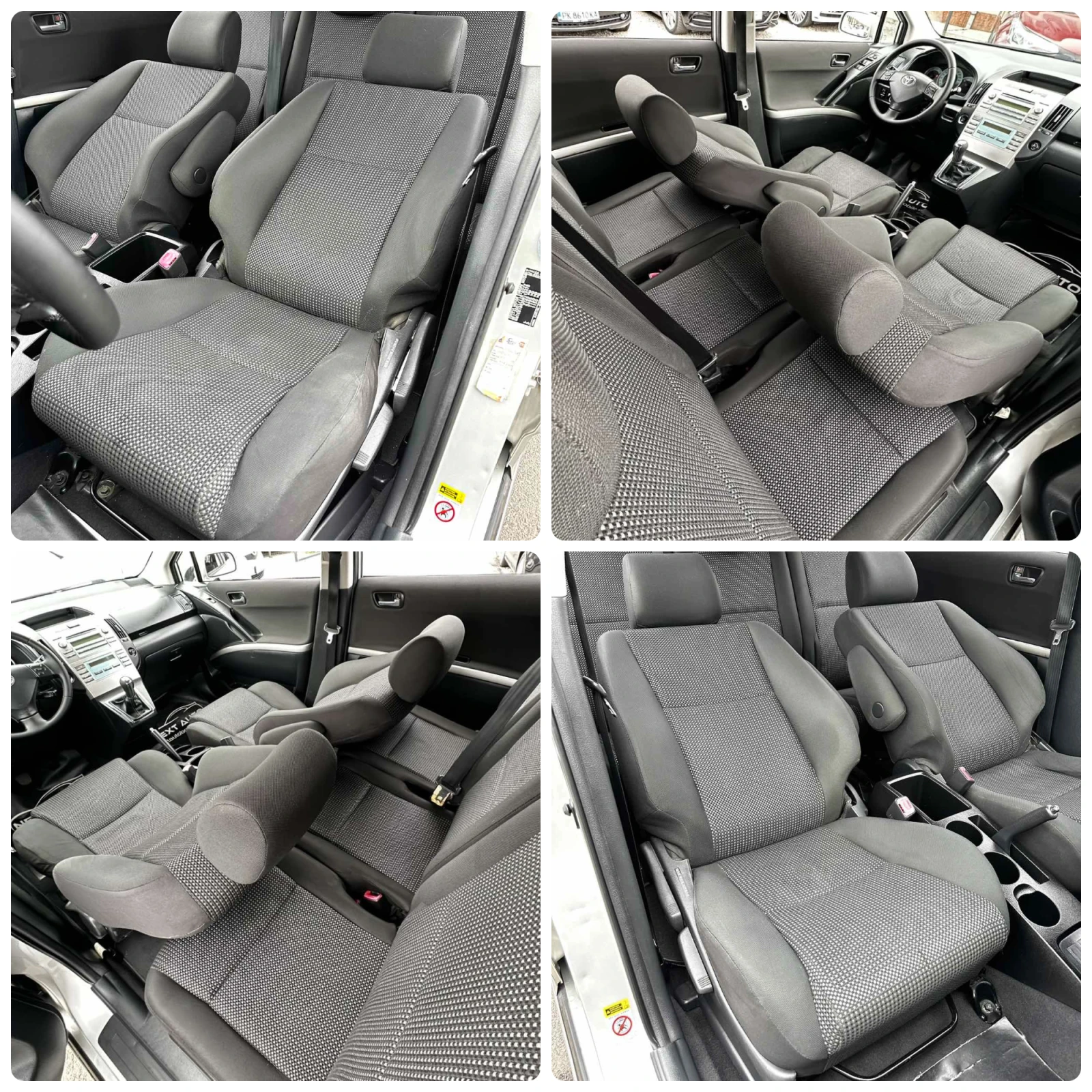 Toyota Verso 2.2D 182000KM | Mobile.bg   12