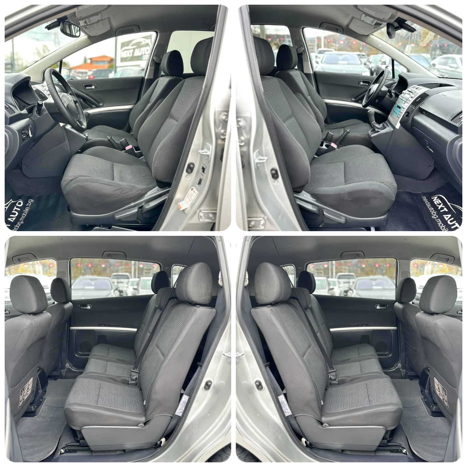 Toyota Verso 2.2D 182000KM | Mobile.bg   11