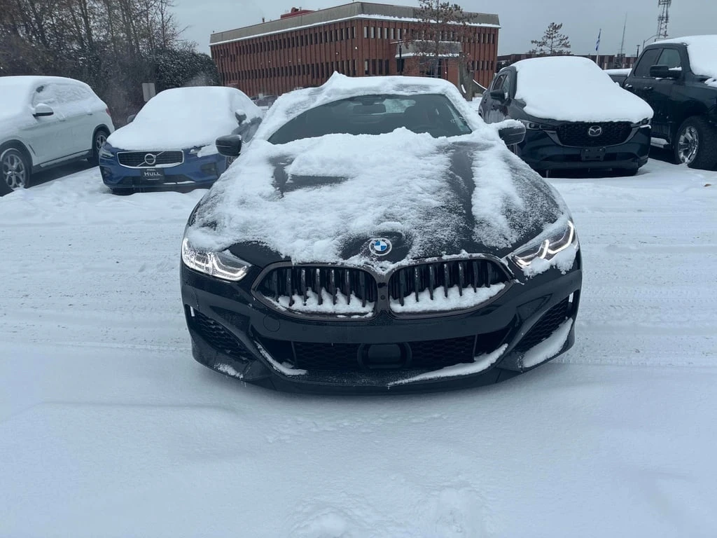 BMW 850 * M850i xDrive * CARFAX * ЦЕНА ДО БГ - изображение 6