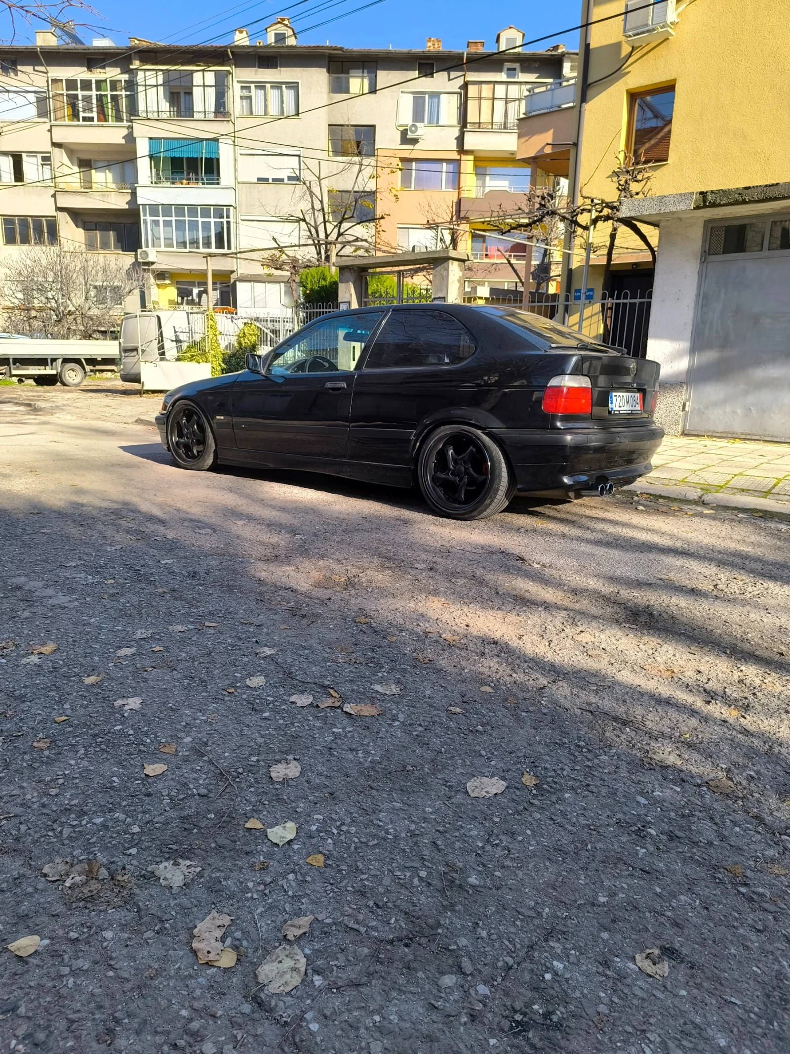 BMW 323 323ti compact | Mobile.bg � ����������� 9