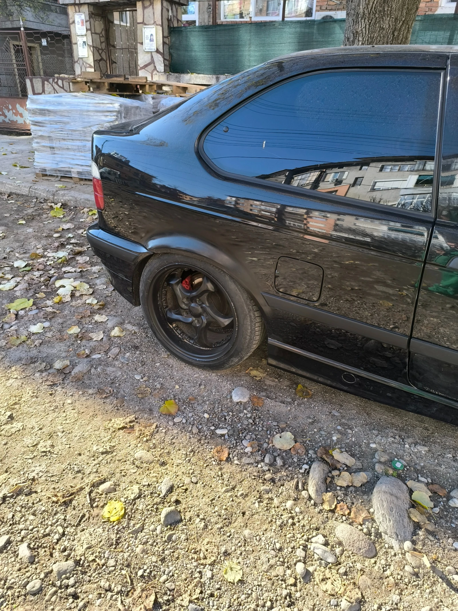 BMW 323 323ti compact | Mobile.bg � ����������� 11