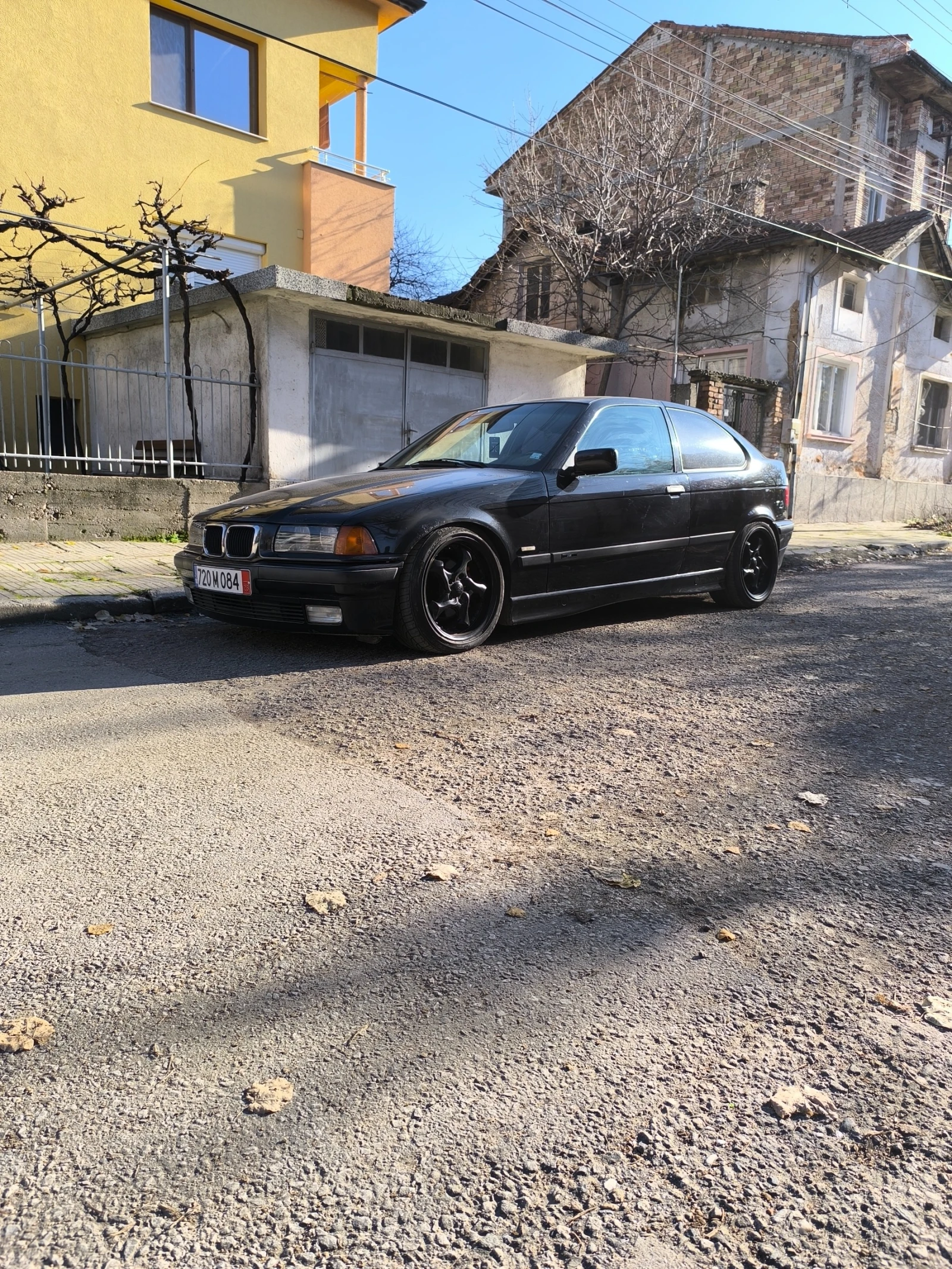 BMW 323 323ti compact | Mobile.bg � ����������� 8