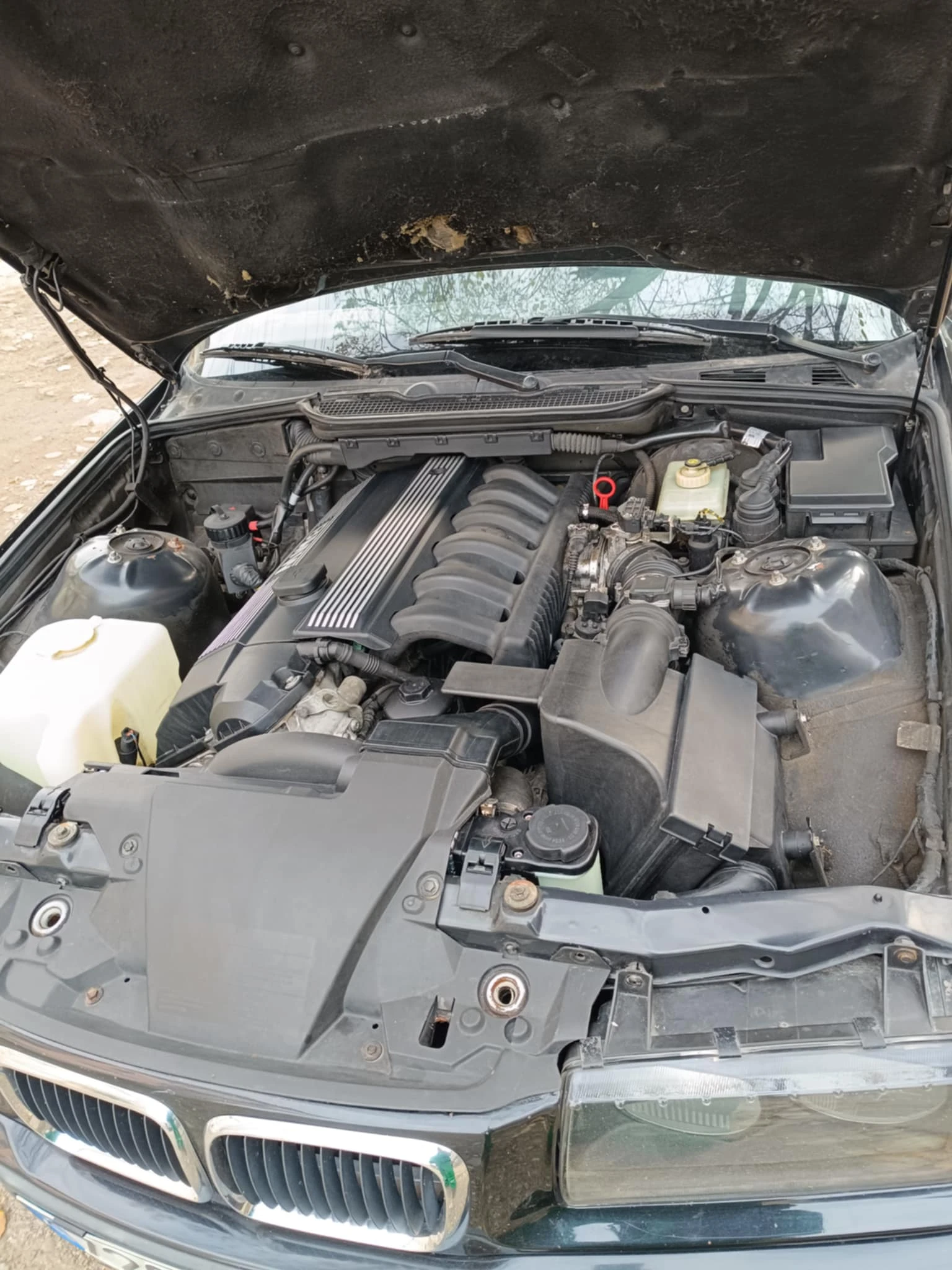 BMW 323 323ti compact | Mobile.bg � ����������� 15