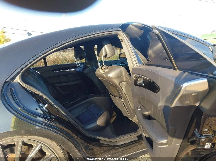 Mercedes-Benz CLS 63 AMG 2012 MERCEDES-BENZ CLS 63 AMG | Mobile.bg � ����������� 11