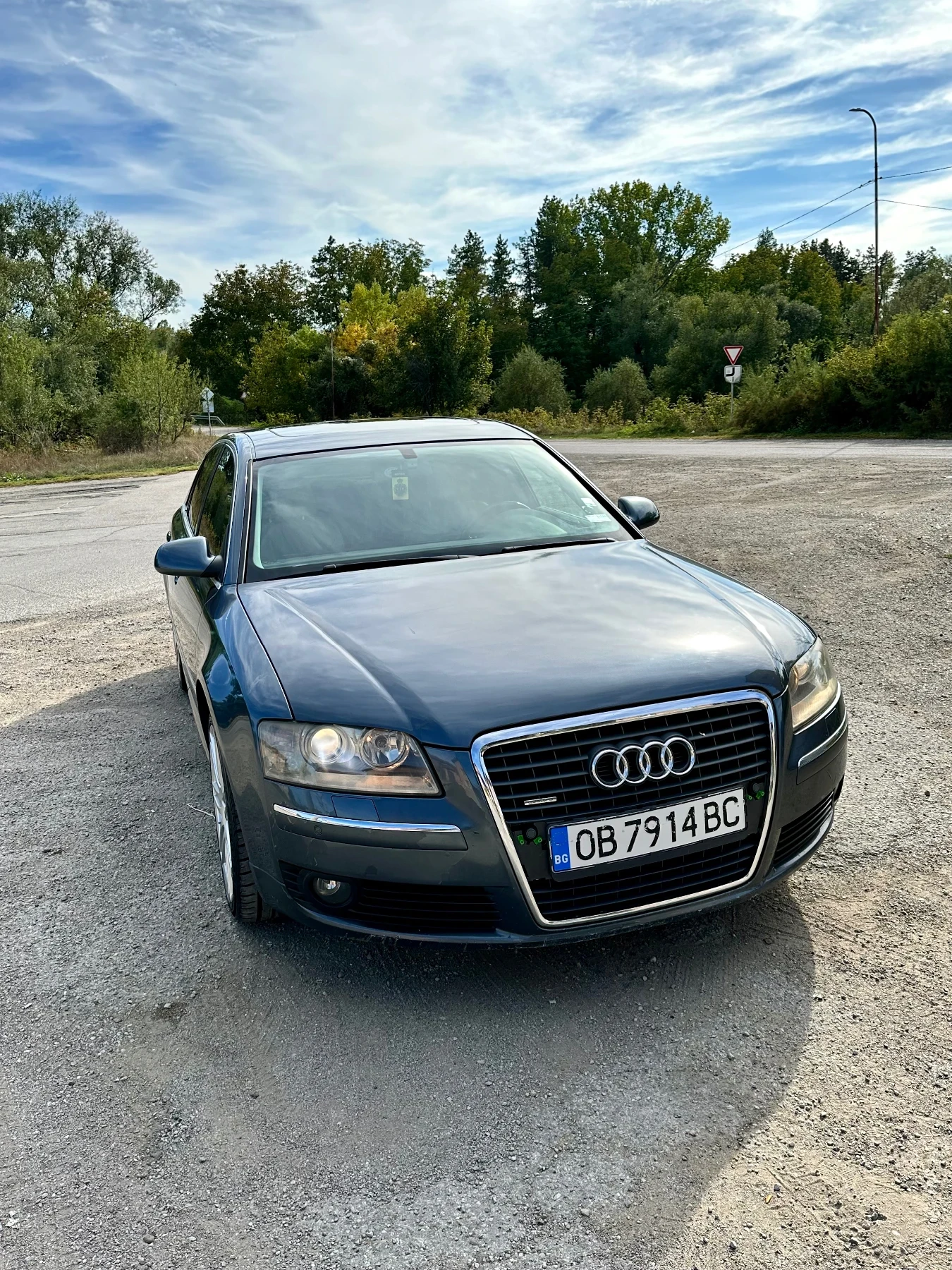 Audi A8 4.2 TDI | Mobile.bg � ����������� 2