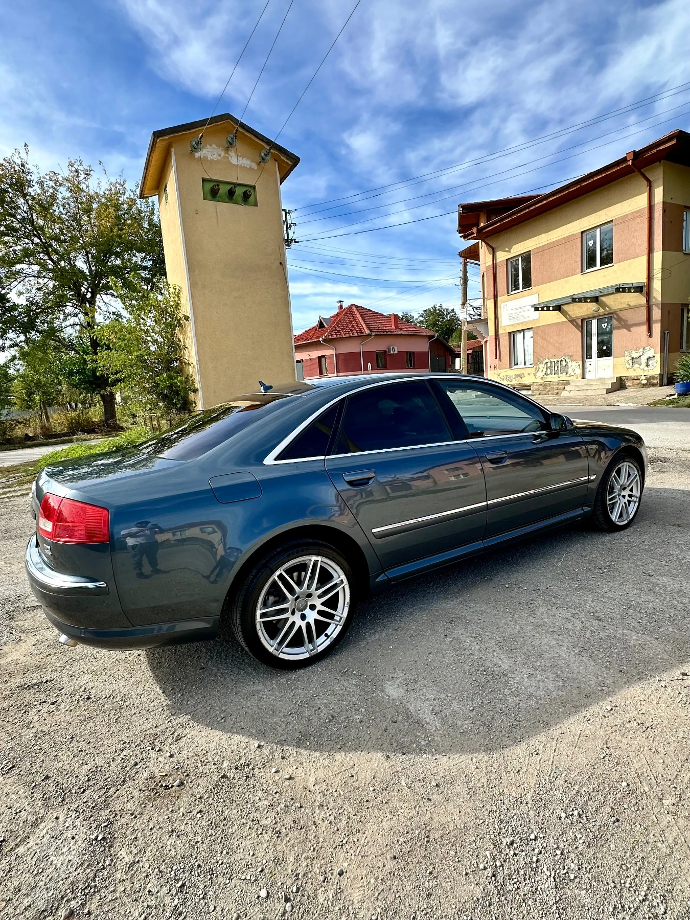 Audi A8 4.2 TDI | Mobile.bg � ����������� 5