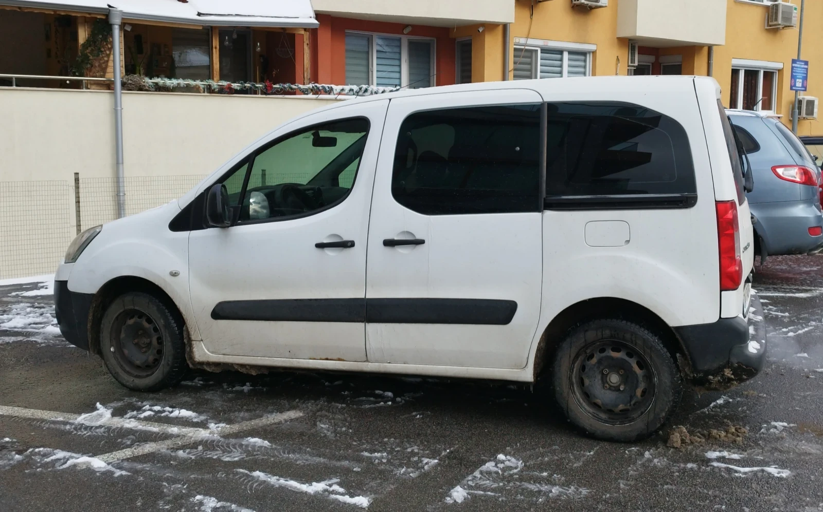 Citroen Berlingo 1.6 HDI - изображение 5