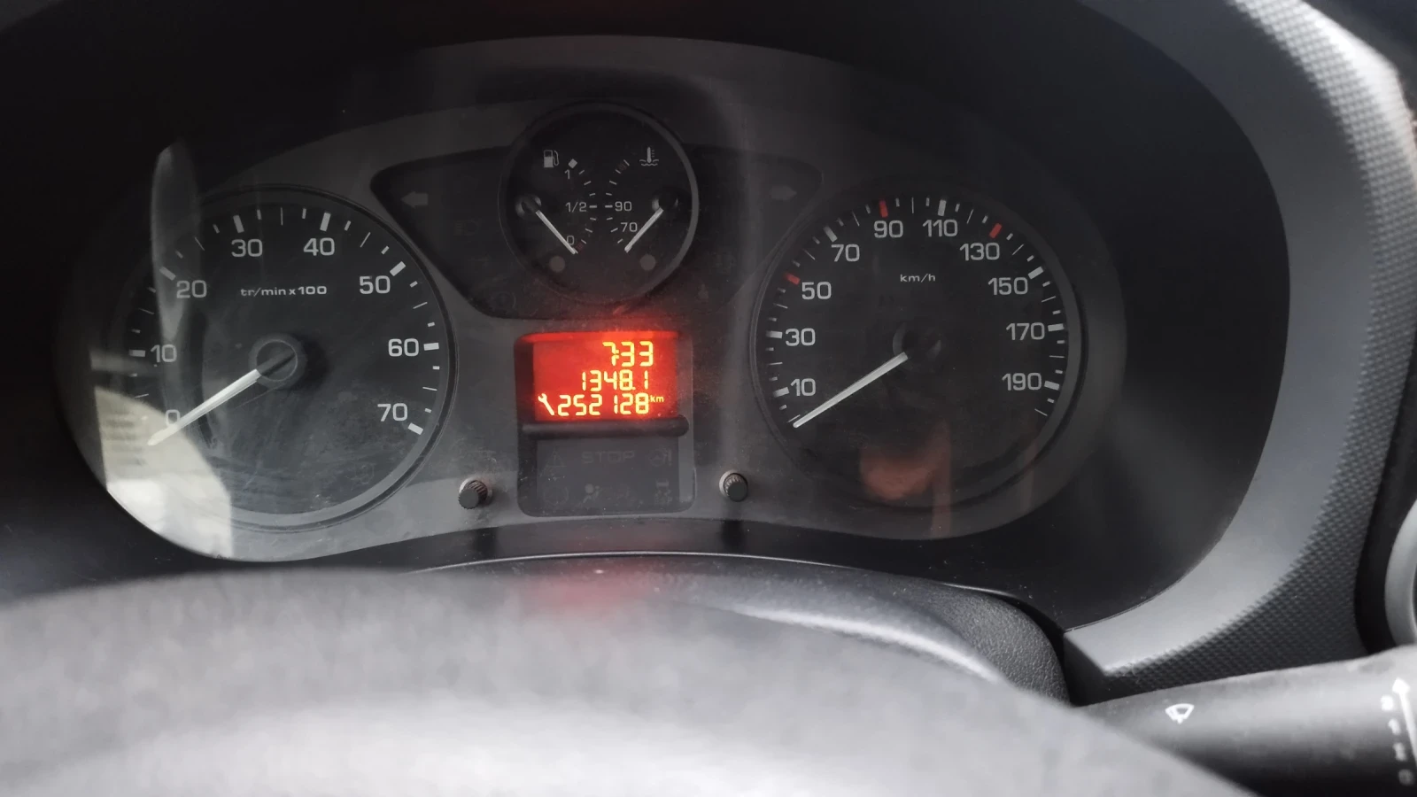 Citroen Berlingo 1.6 HDI - изображение 8