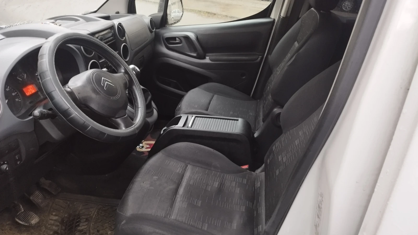 Citroen Berlingo 1.6 HDI - изображение 7