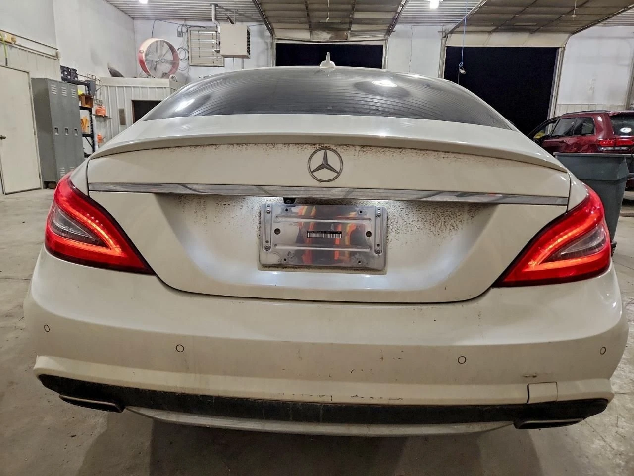 Mercedes-Benz CLS 55 | Mobile.bg � ����������� 6