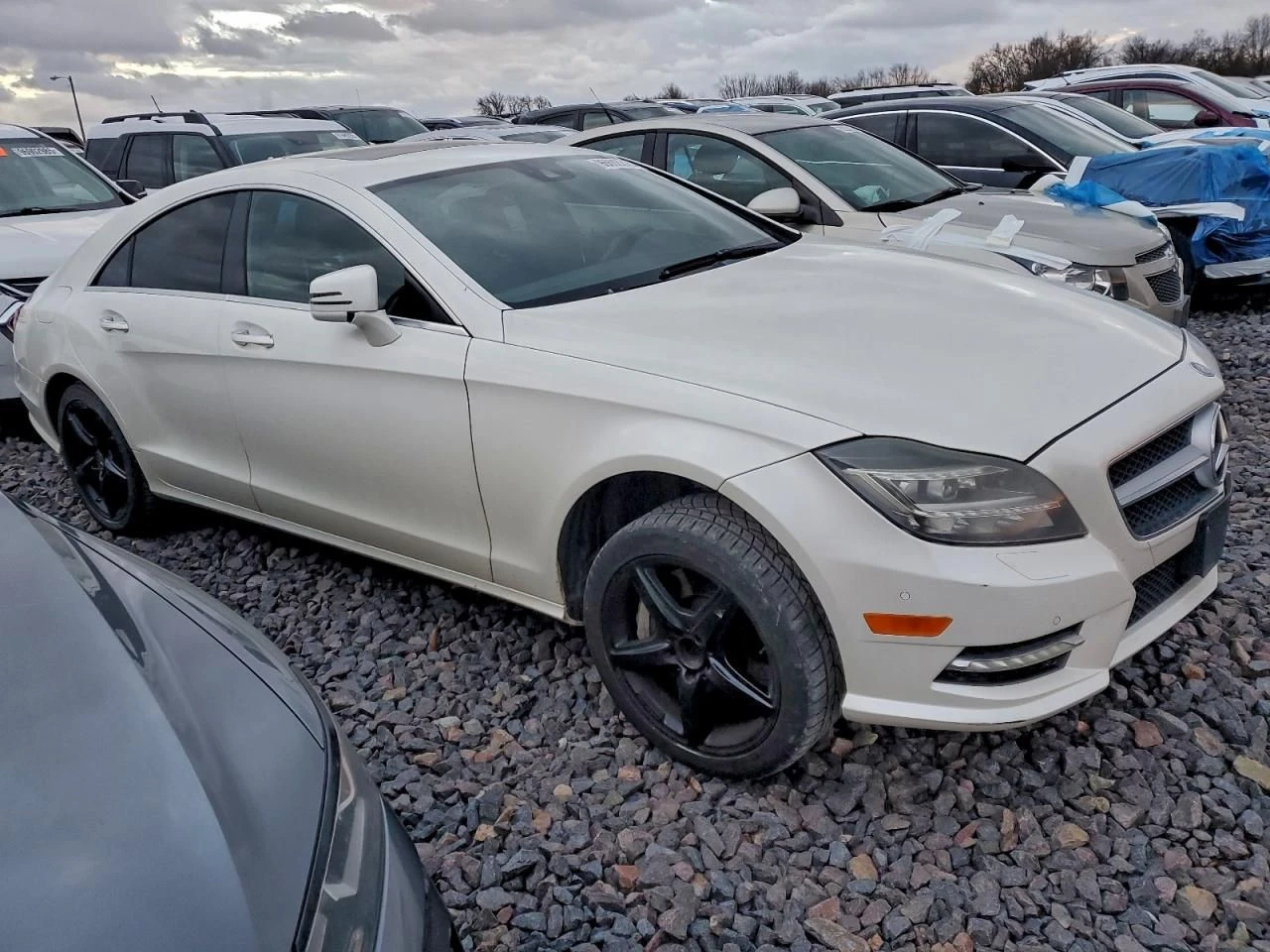 Mercedes-Benz CLS 55 | Mobile.bg � ����������� 4