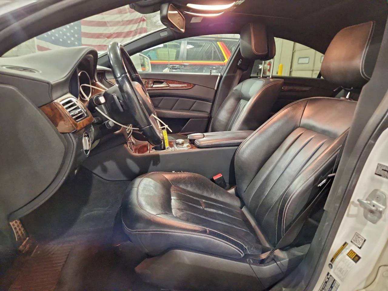 Mercedes-Benz CLS 55 | Mobile.bg � ����������� 7