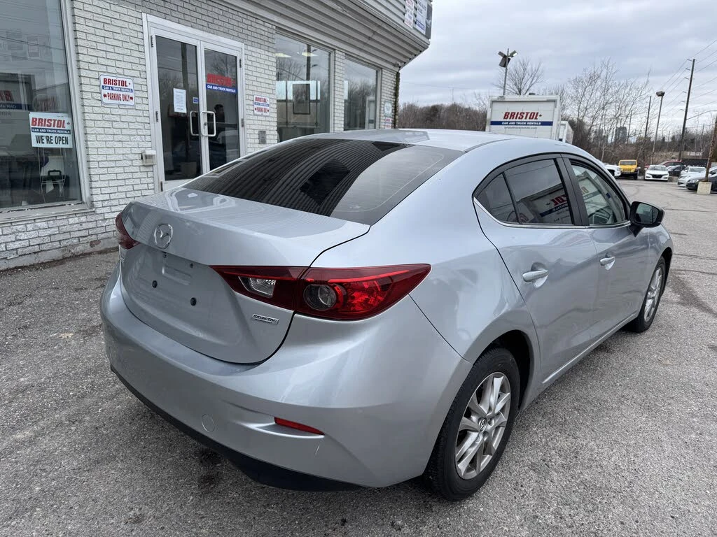 Mazda 3 GS* АвтоКредит* (ЦЕНА ДО БГ) - изображение 4