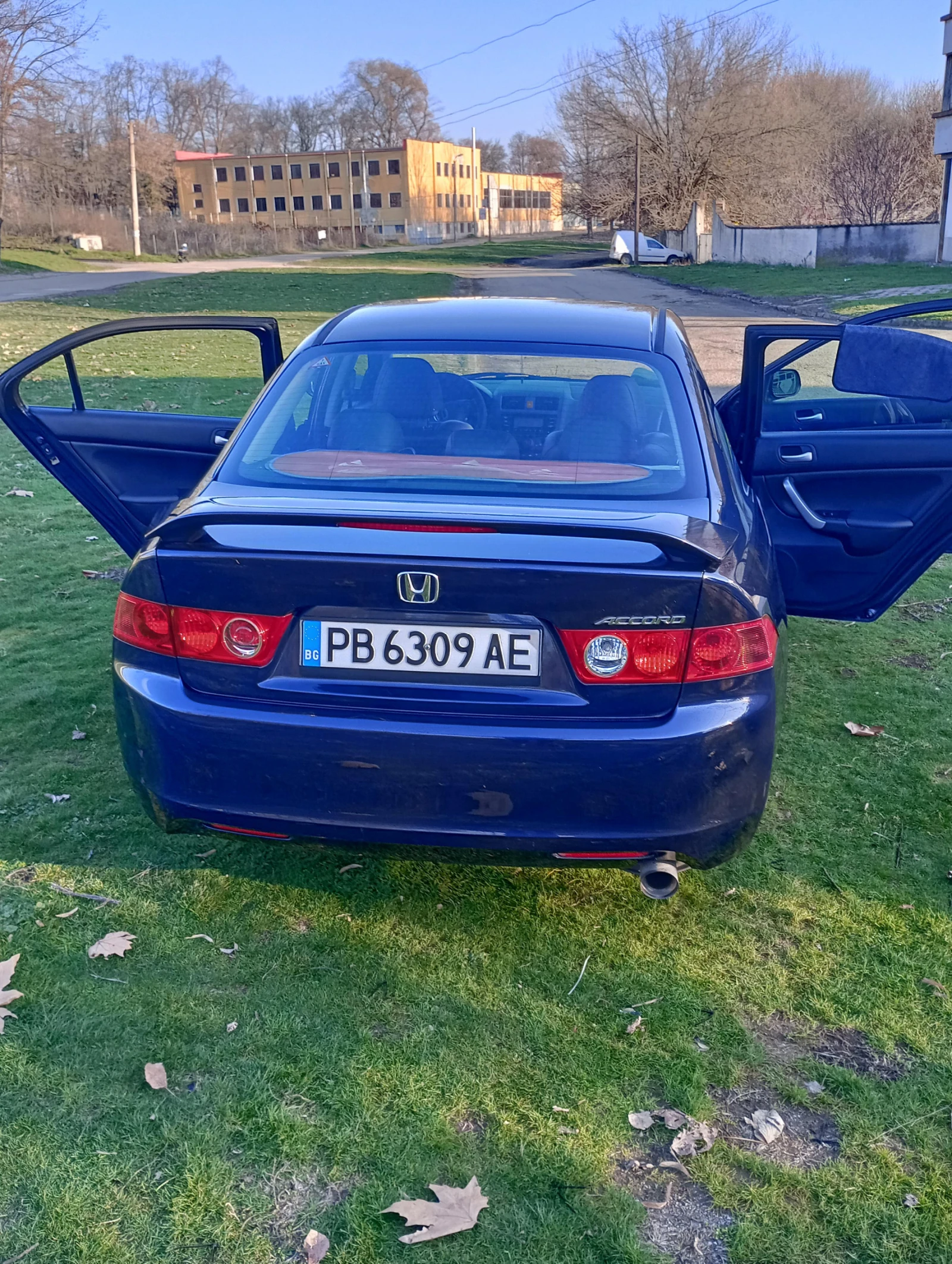 Honda Accord CL | Mobile.bg � ����������� 15