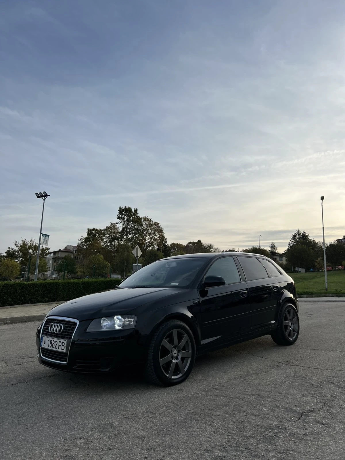 Audi A3 2.0TDI* (140ps) - изображение 2