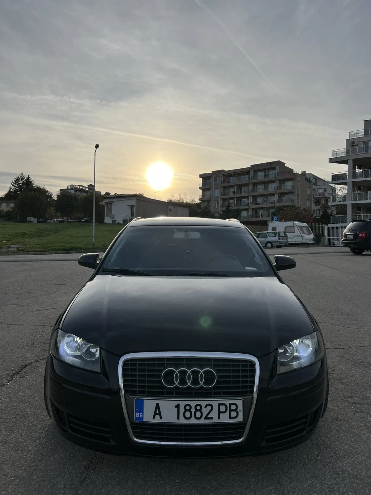 Audi A3 2.0TDI* (140ps) - изображение 6