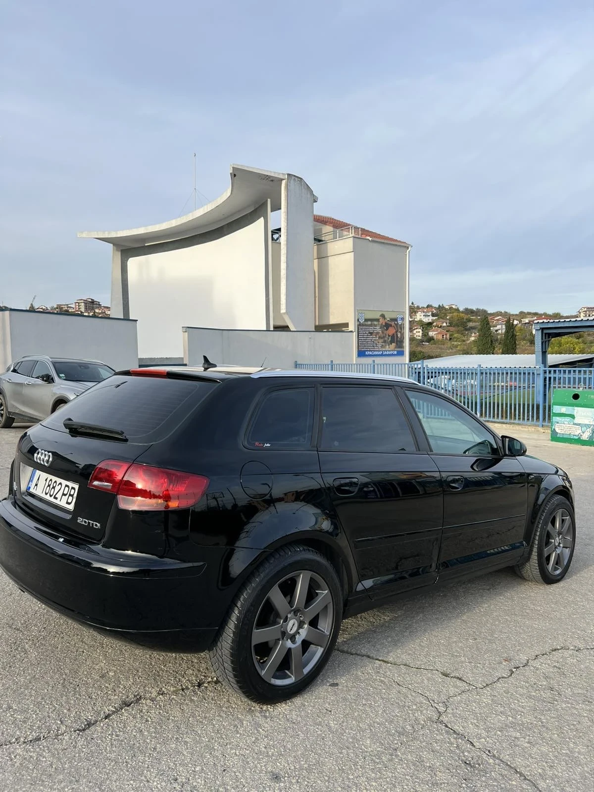 Audi A3 2.0TDI* (140ps) - изображение 5