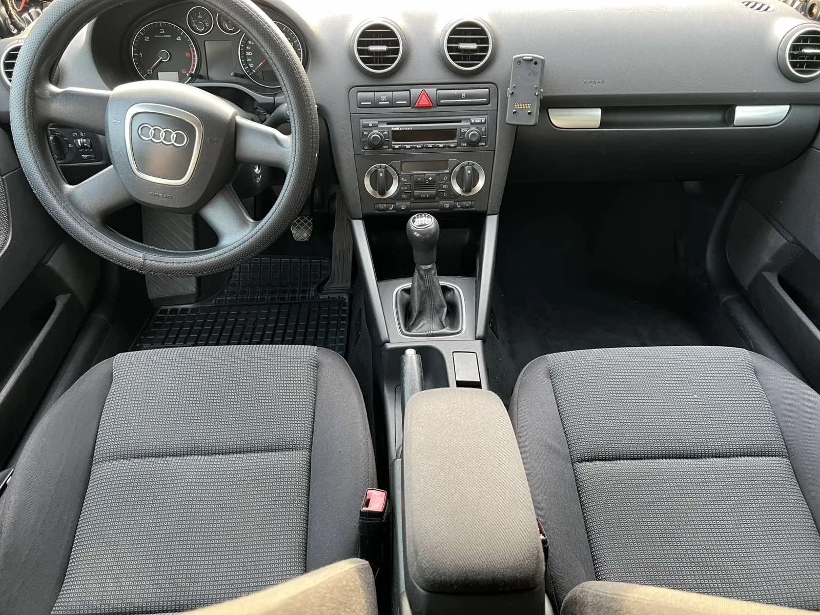 Audi A3 2.0TDI* (140ps) - изображение 7