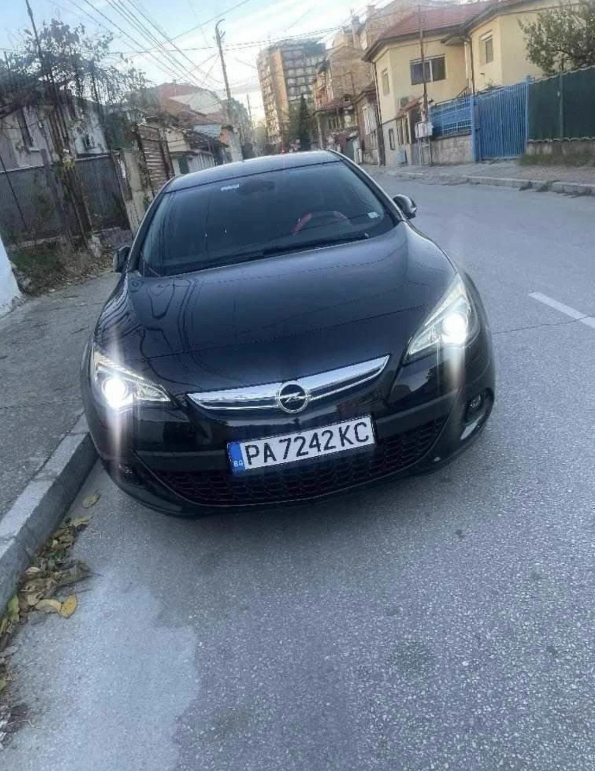 Opel Astra GTC | Mobile.bg � ����������� 1