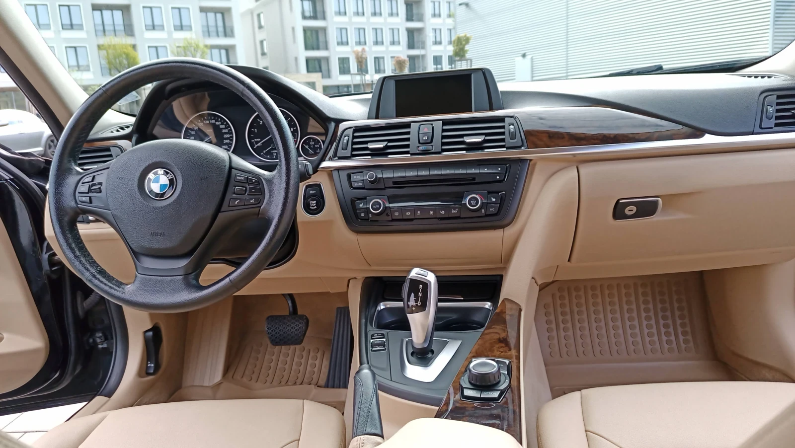 BMW 328 xDrive M3 package  | Mobile.bg � ����������� 12