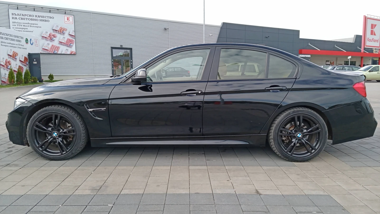 BMW 328 xDrive M3 package  | Mobile.bg � ����������� 5