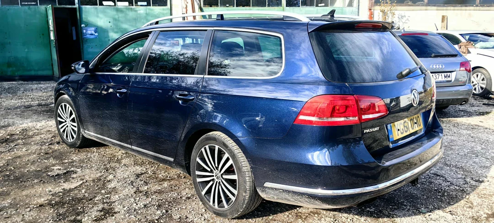 VW Passat 2.0 TDI dsg | Mobile.bg � ����������� 4