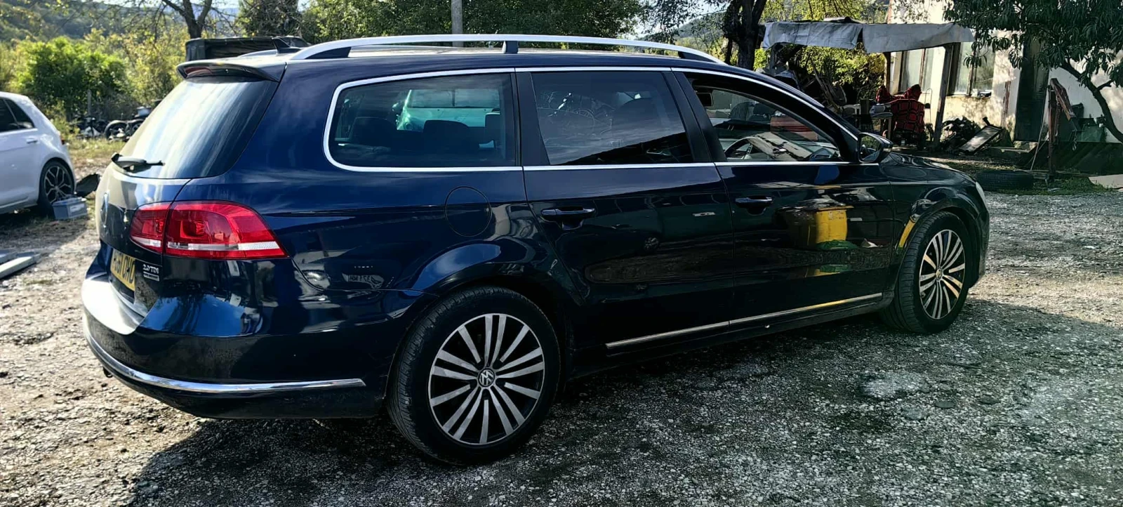 VW Passat 2.0 TDI dsg | Mobile.bg � ����������� 1