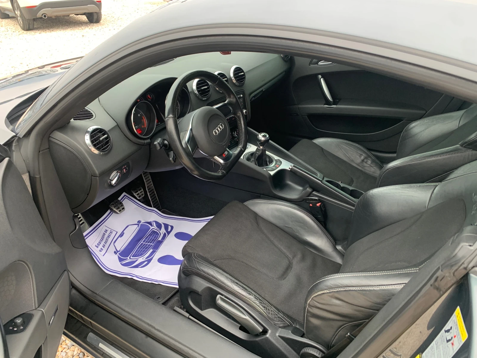 Audi Tt 2.0i 240кс - изображение 9