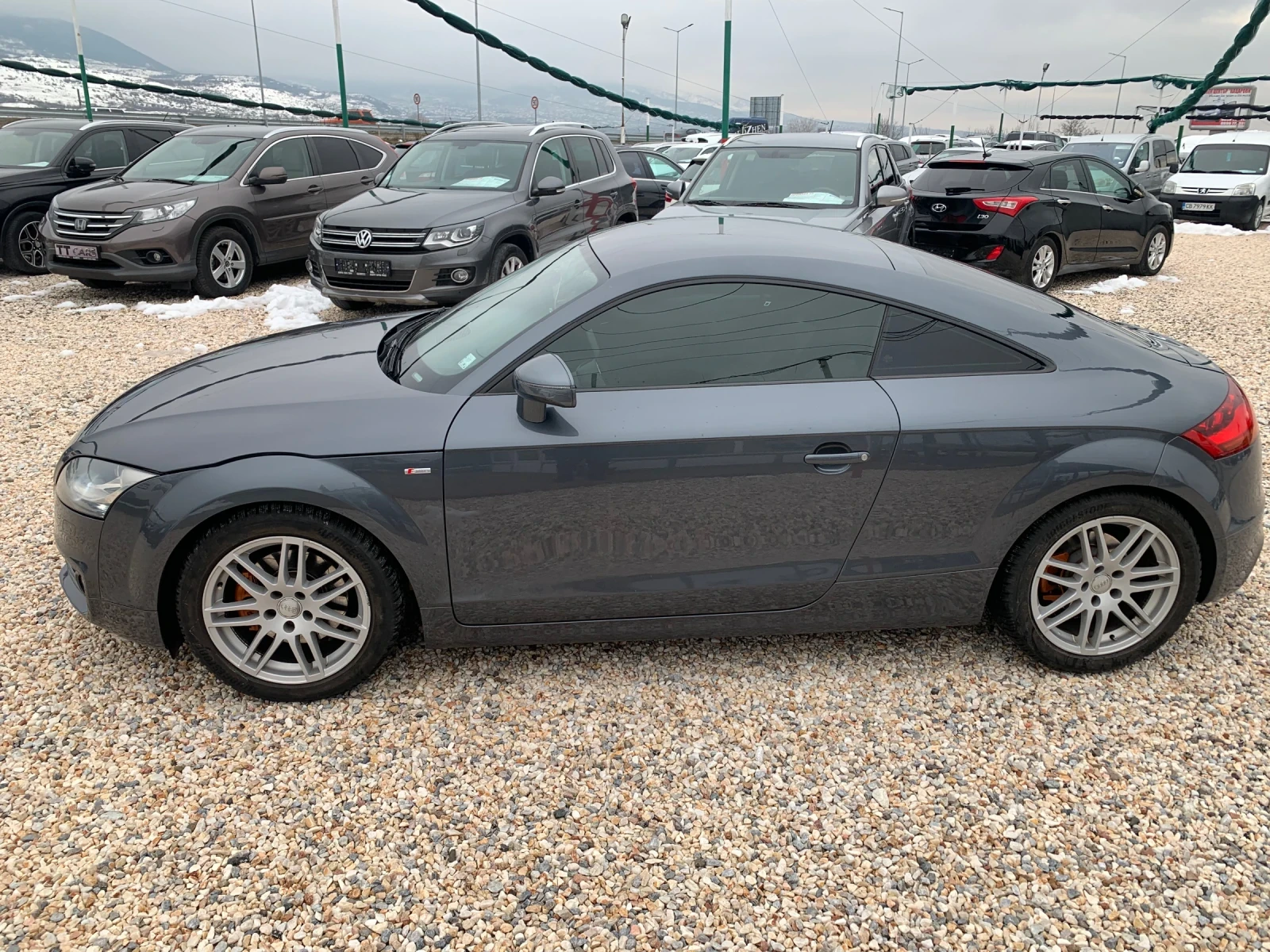 Audi Tt 2.0i 240кс - изображение 4
