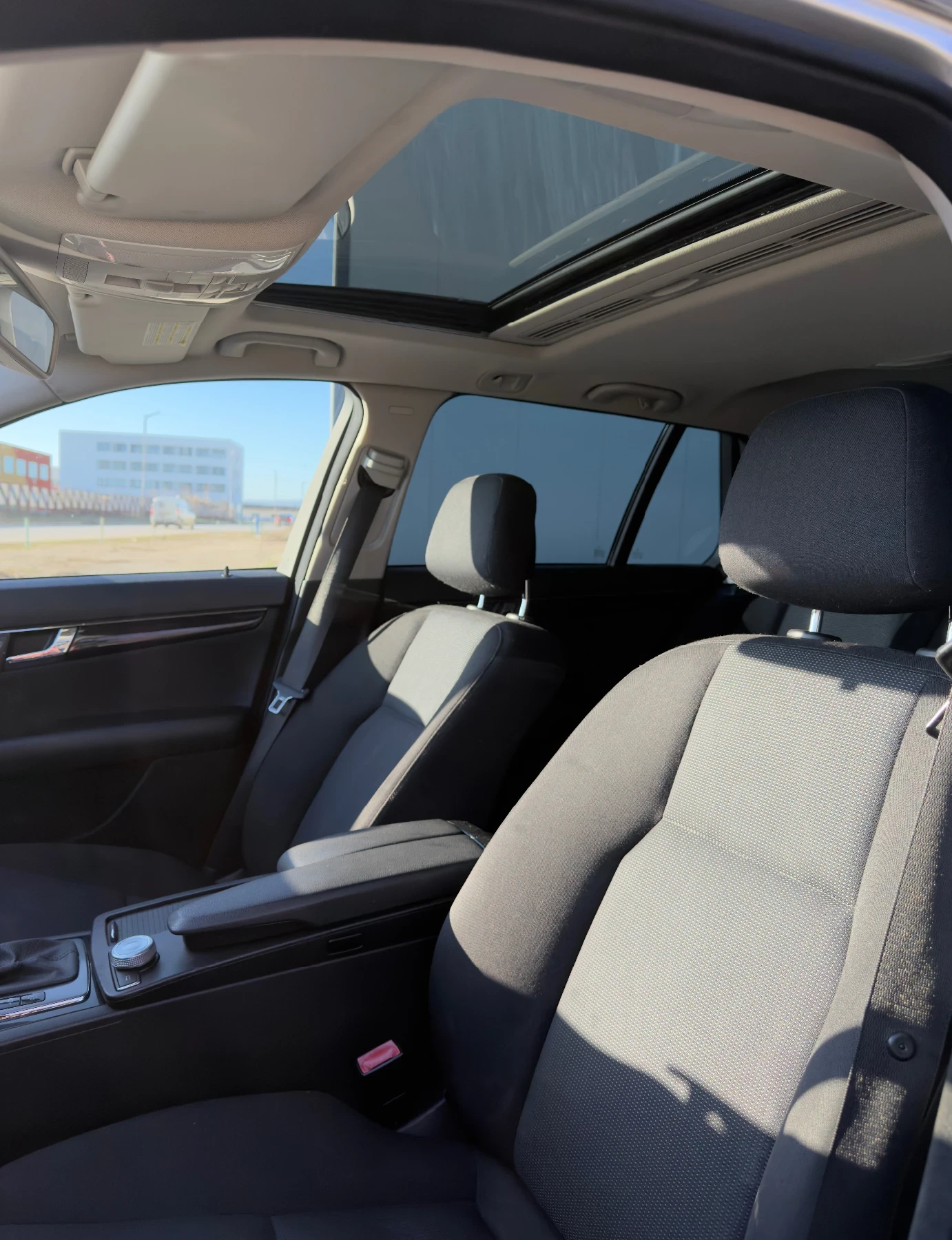 Mercedes-Benz C 200 2.2 OM646 - изображение 10