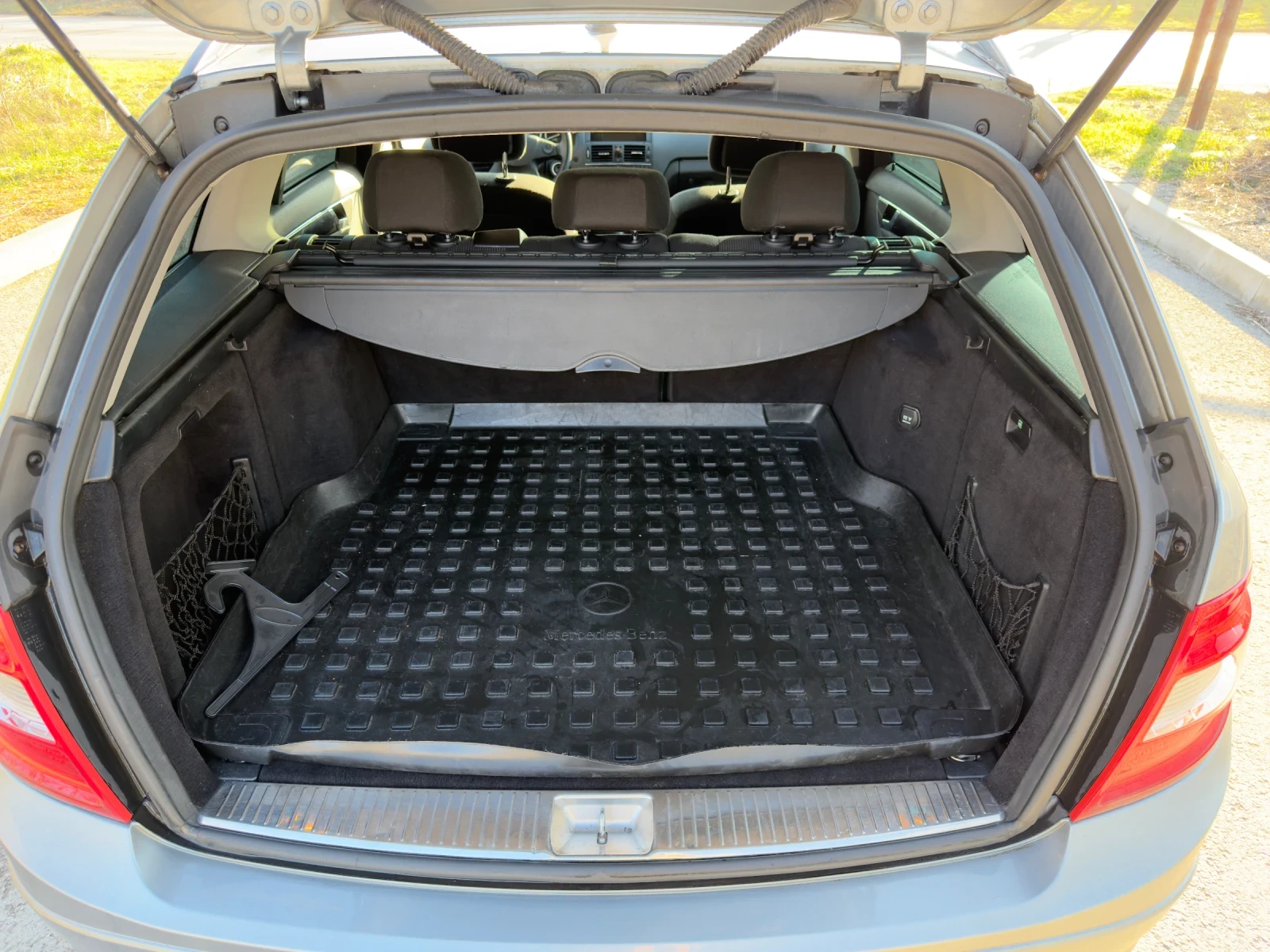 Mercedes-Benz C 200 2.2 OM646 - изображение 6