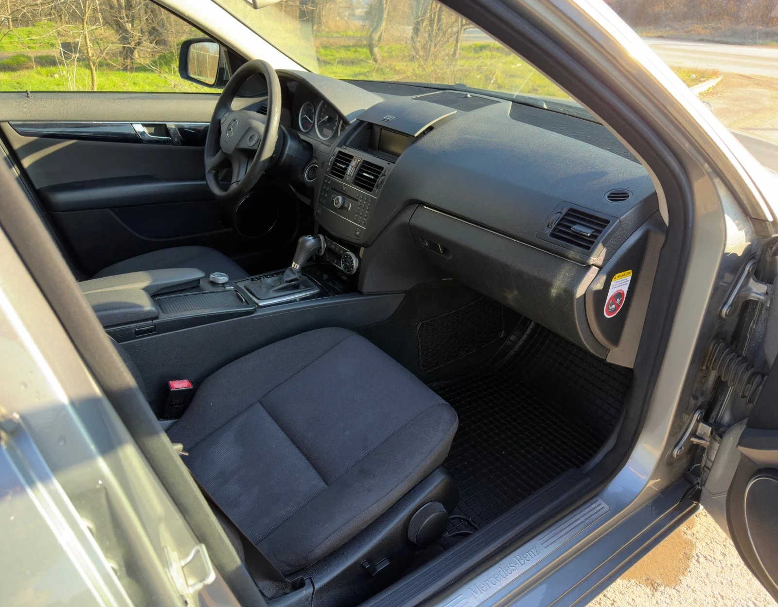 Mercedes-Benz C 200 2.2 OM646 - изображение 8