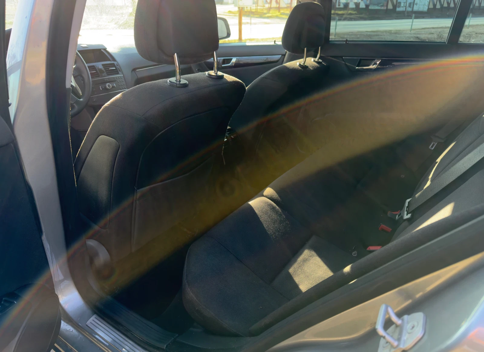 Mercedes-Benz C 200 2.2 OM646 - изображение 9