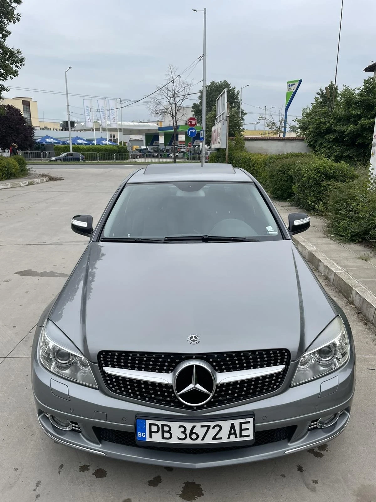 Mercedes-Benz C 200 c200 kompressor avantgarde, 184 �.� | Mobile.bg � ����������� 7