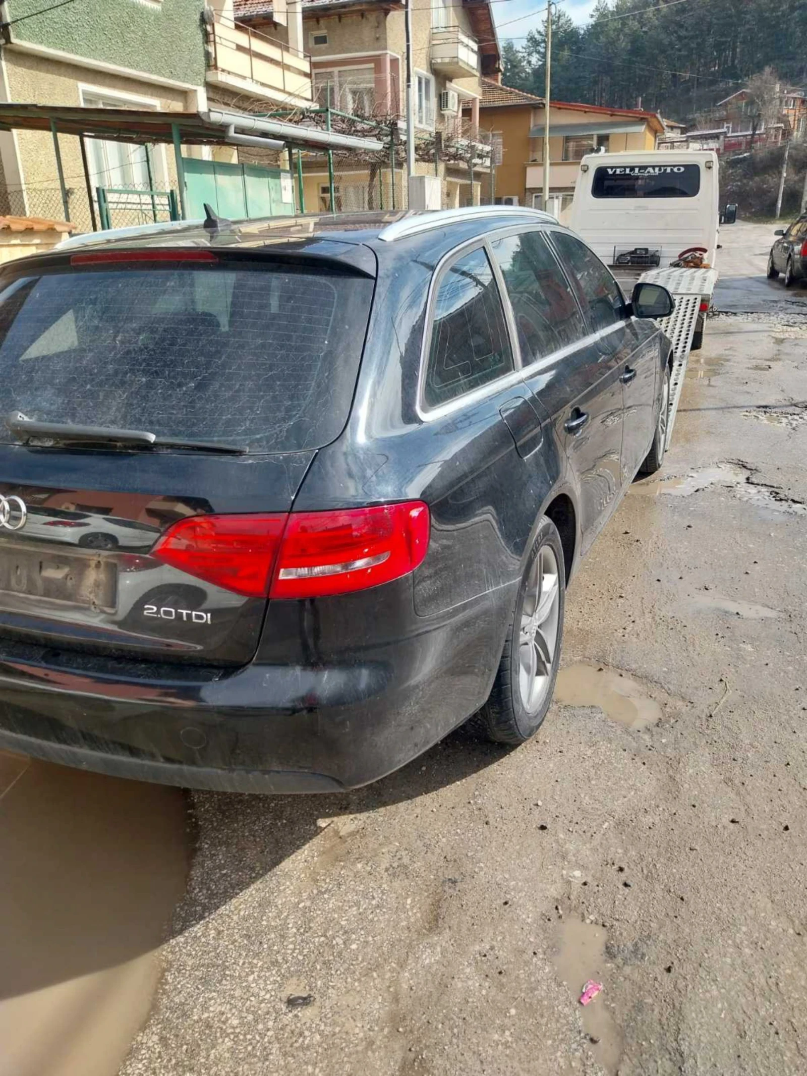 Audi A4 2.0 TDI 140KS | Mobile.bg � ����������� 6