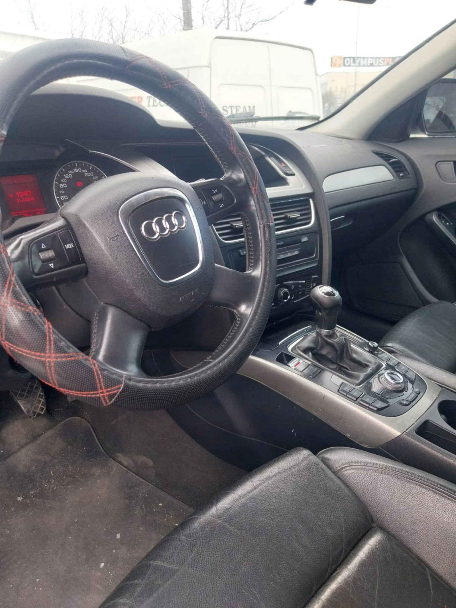 Audi A4 2.0 TDI 140KS | Mobile.bg � ����������� 7