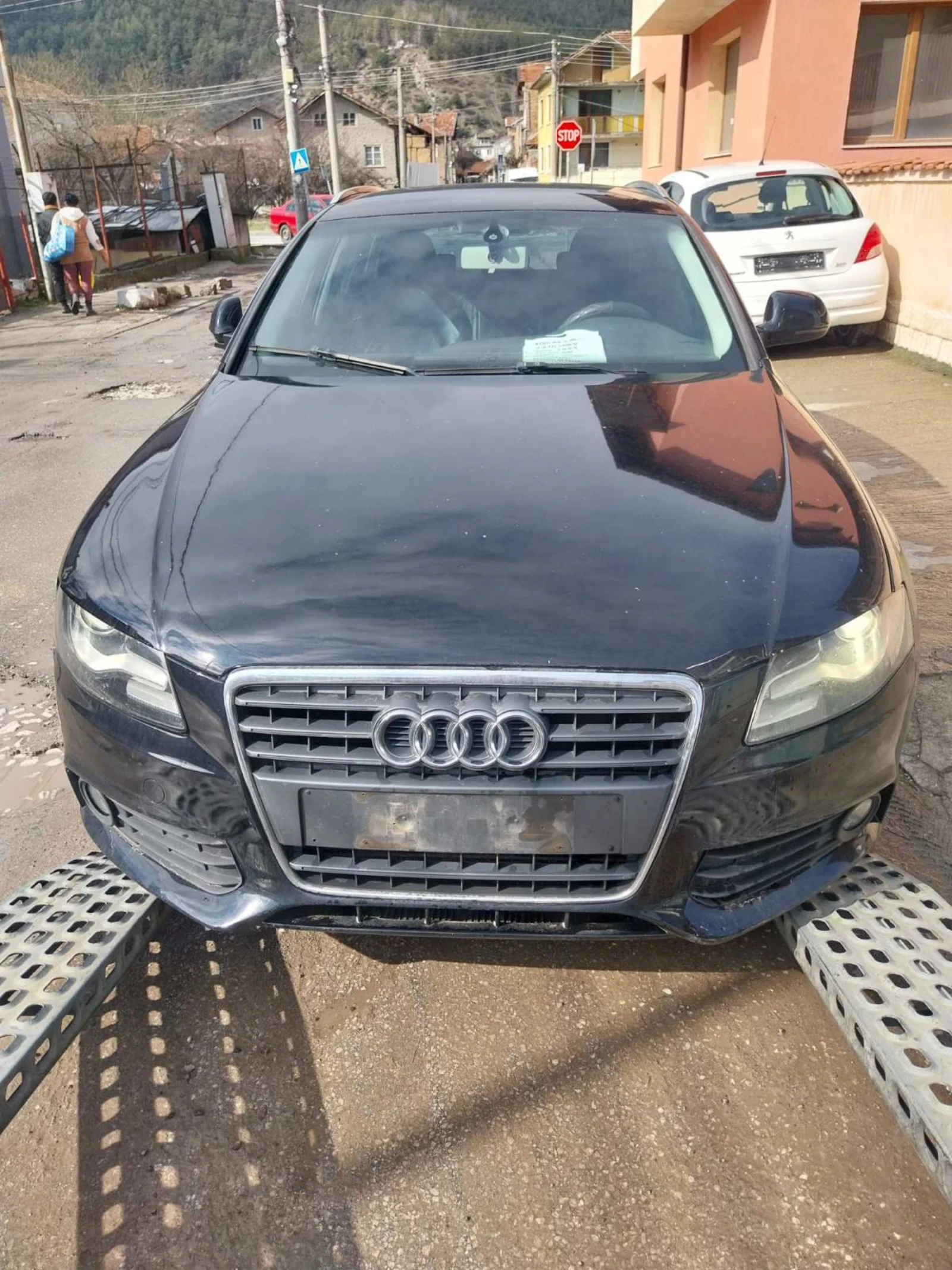 Audi A4 2.0 TDI 140KS | Mobile.bg � ����������� 2